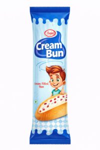 Bajal Cream Bun