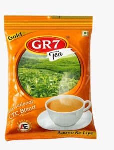 GR7 tea