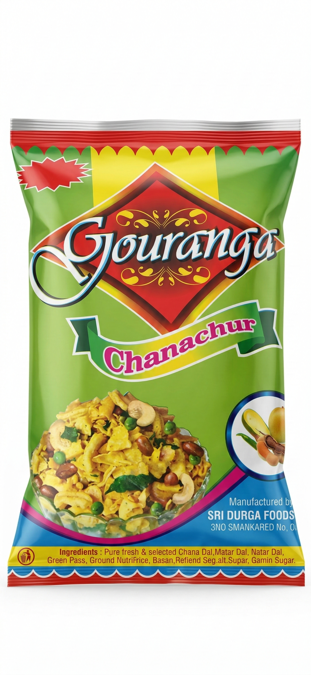 Ganguram Nakmeen