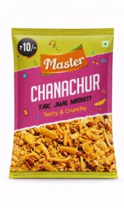 Master chanachur
