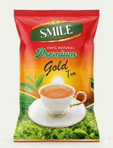 Smile tea
