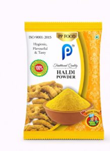 pp food haldi