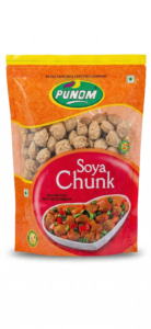 punom soya chunks
