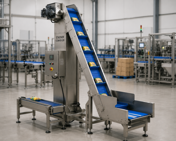 Stacker Conveyor