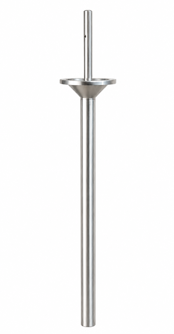 SCREW FOR AUGUR FILLER CUSTOM SIZE ON ORDER