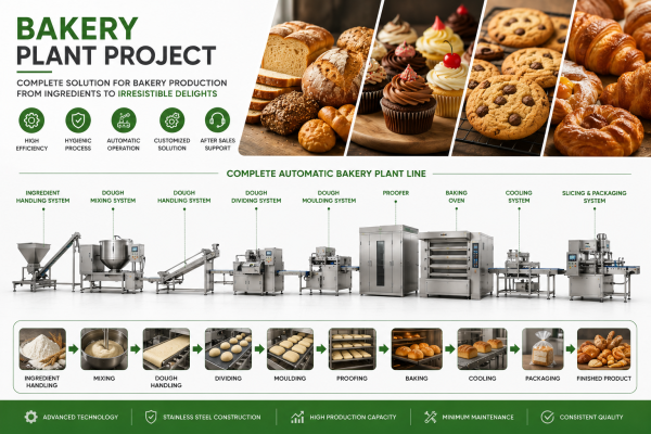 BAKERY PLANT PROJECT