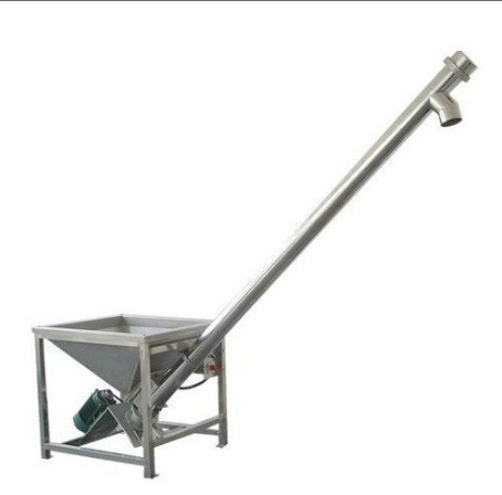 Screw conveyor